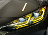 CSL Style Yellow DRL LED Module Set - Rev In Style Inc