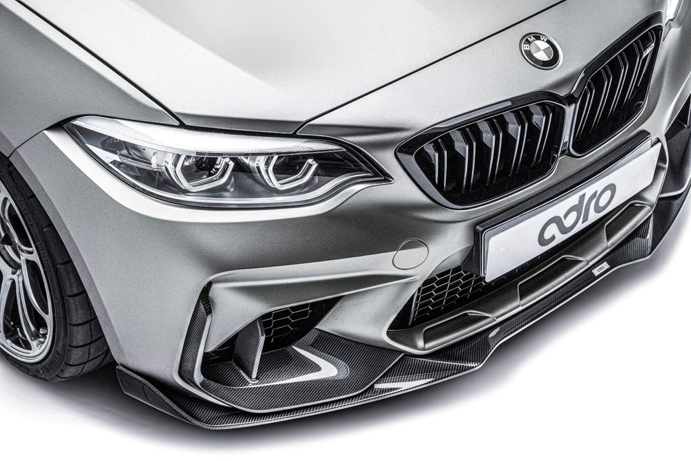 BMW F87 M2 FRONT LIP - Rev In Style Inc