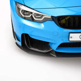 BMW M3 F80 & M4 F82 F83 FRONT BUMPER AIR DUCT COVER - Rev In Style Inc