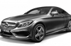 LARTE Mercedes - C Coupe - Rev In Style Inc