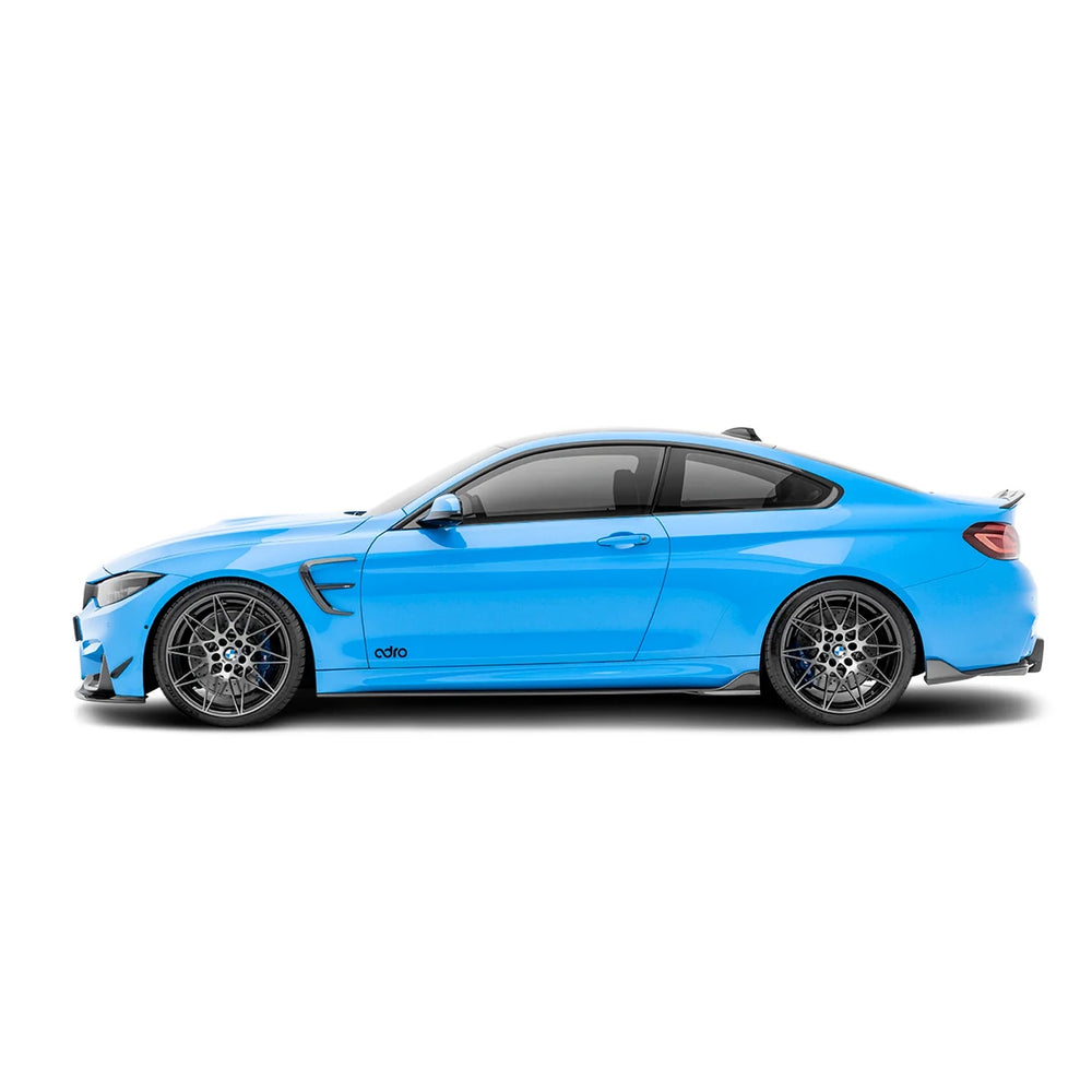 BMW M4 F82 SIDE SKIRTS - Rev In Style Inc