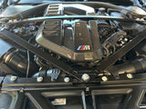 BMW M3 Engine Cover - Rev In Style Inc