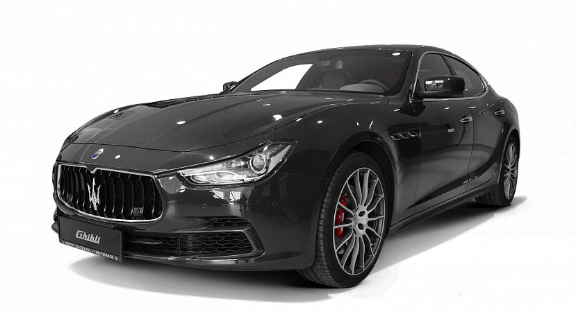 LARTE Maserati Ghibli - Rev In Style Inc