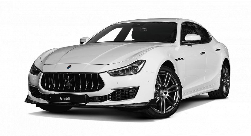 LARTE Maserati Ghibli GranSport - Rev In Style Inc