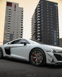 Audi R8 Front Canards - Rev In Style Inc