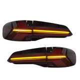 BMW X5 Taillight - Rev In Style Inc