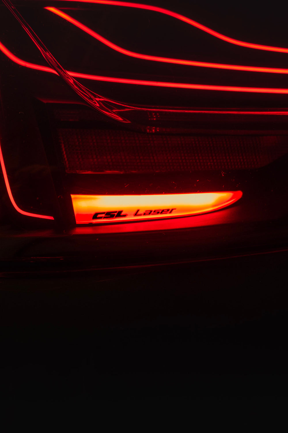 BMW M3 CSL Taillight - Rev In Style Inc
