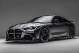 BMW G8X M3/M4 FRONT LIP - Rev In Style Inc