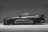BMW G82 M4 AT-S SWAN NECK WING - Rev In Style Inc