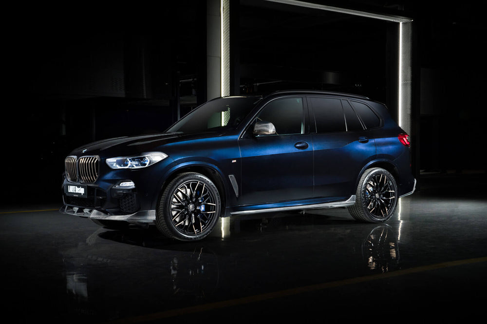 LARTE Performance BMW X5 - Rev In Style Inc
