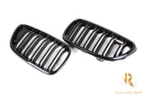 Bmw 2 Series Double Slat Grill