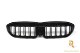 Bmw 3 Series Double Slat Grill