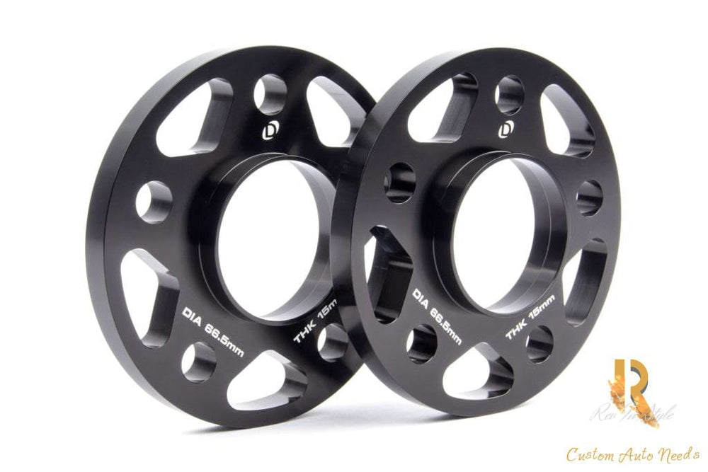 Dinan Spacers; 66.5Mm Cb - 15Mm Thick