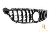 Mercedes Benz C-Class Front Grill With Camera