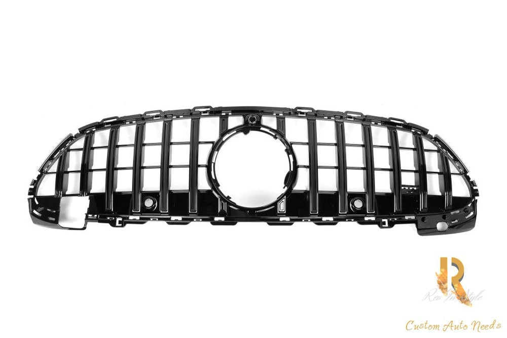 Mercedes Benz C-Class Grill With Camera W206