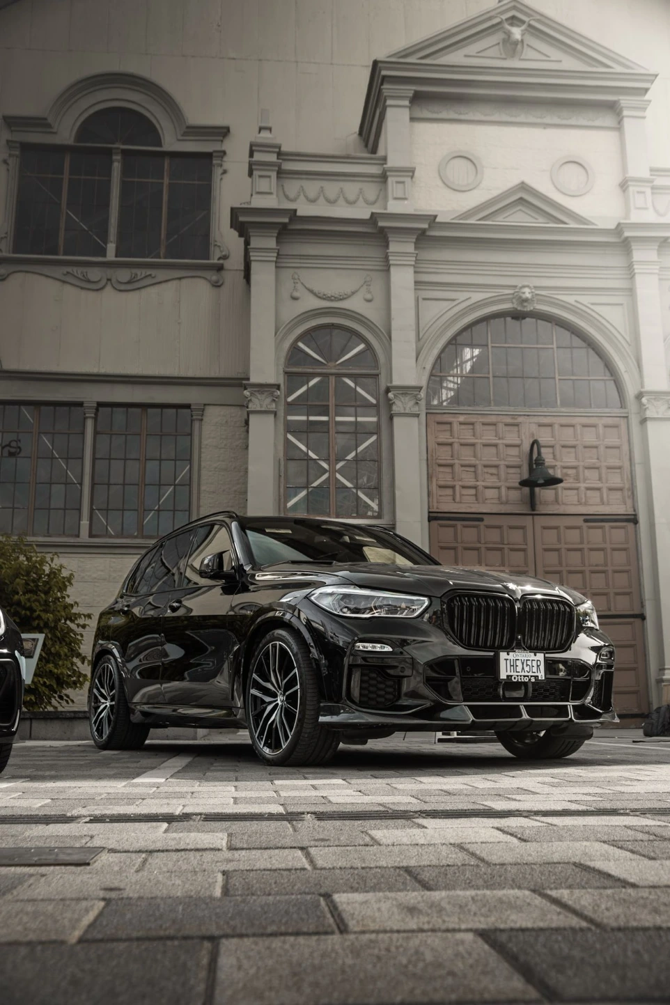 Modified BMW X5 G05 By Rev In Style Inc.