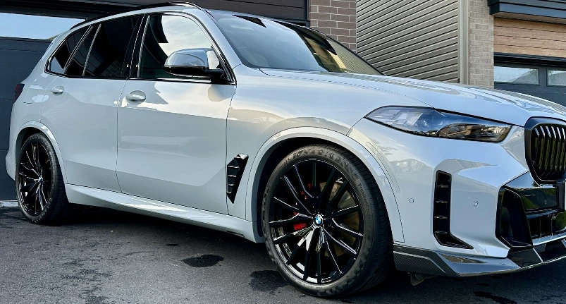 Modified BMW X5 G05 By Rev In Style Inc.