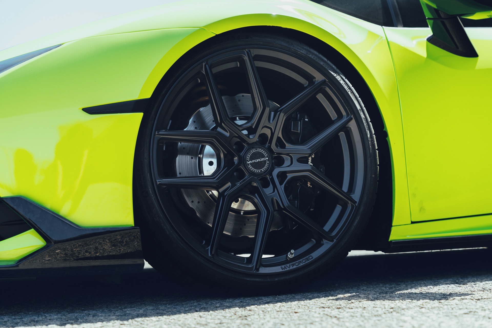 MV Forged Wheels