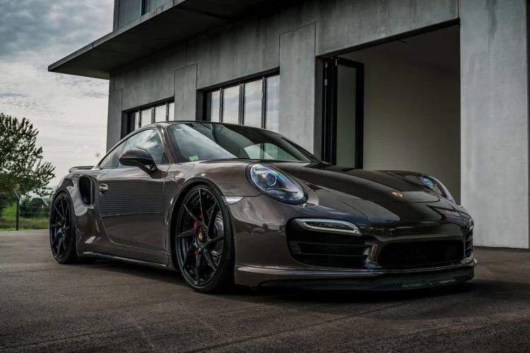 Z-Performance Wheels
