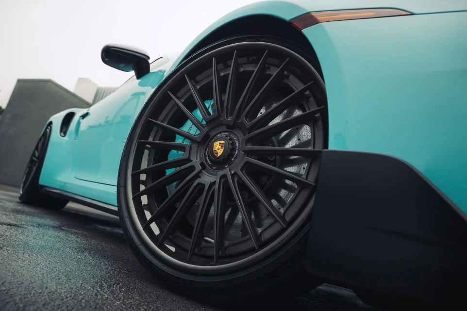 MV Forged Wheels