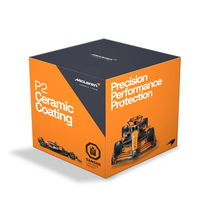 Pro Series McLaren Care