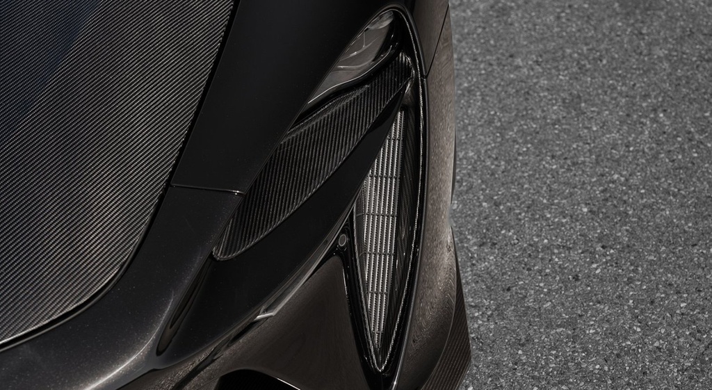 NOVITEC HEADLIGHT COVER