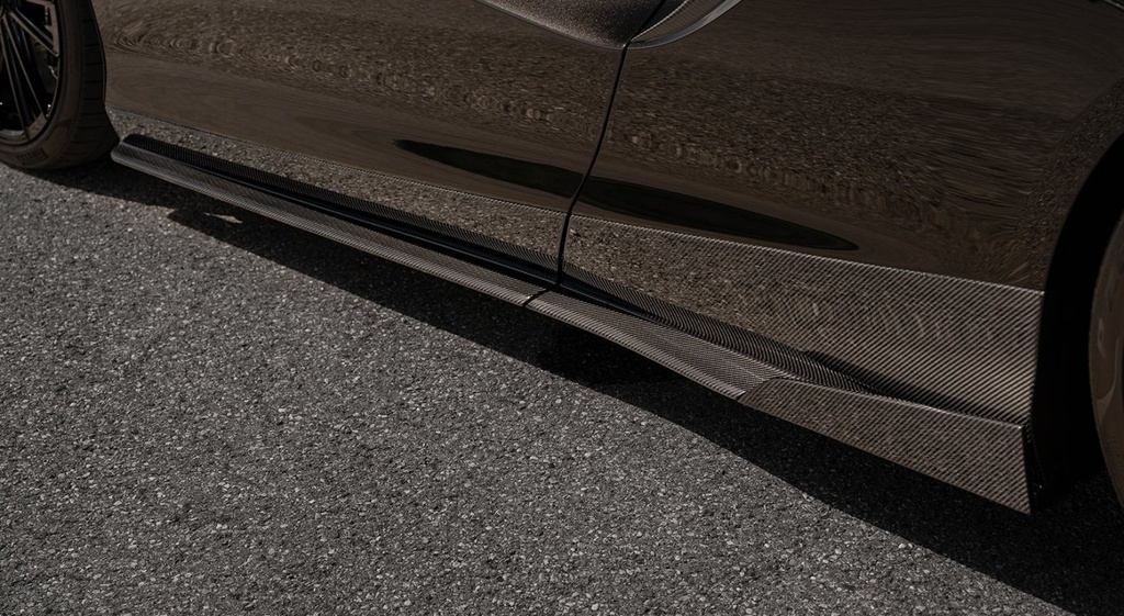 NOVITEC SIDE PANELS