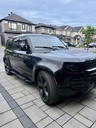 Defender Running Board Side Step