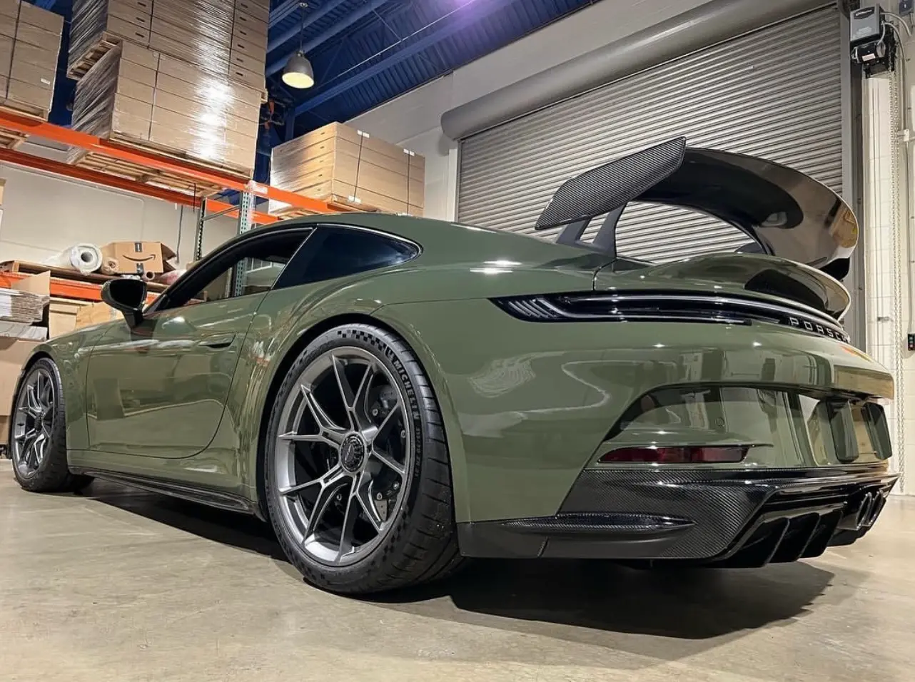Porsche